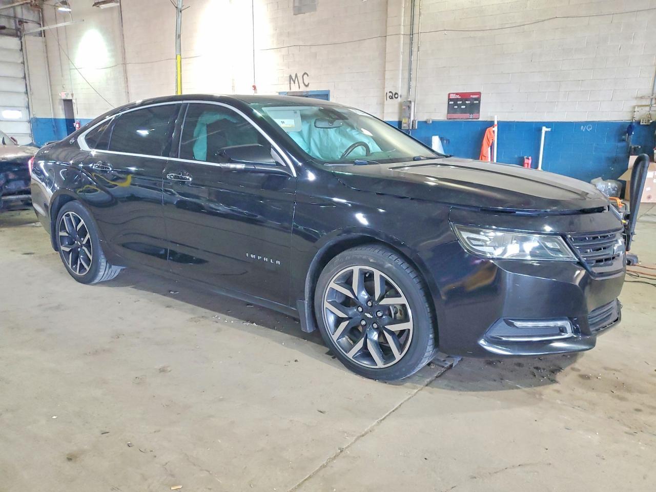 2017 Chevrolet Impala Premier - Фото 4