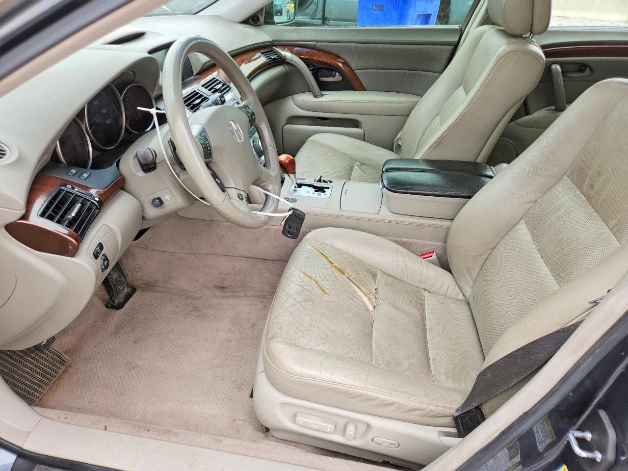 2005 Acur Rl Automatic - Фото 7