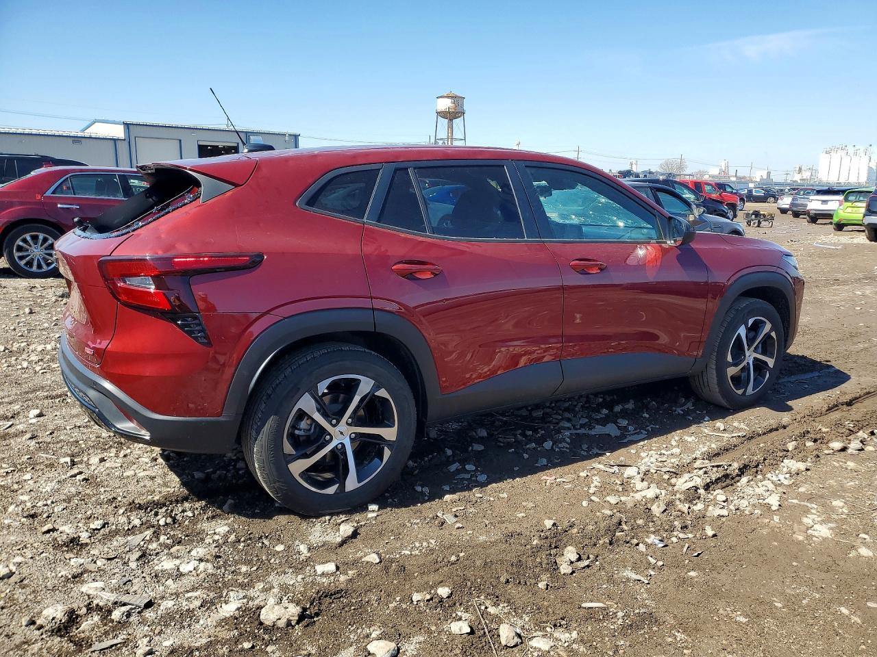 2024 Chevrolet Trax 1Rs - Фото 3