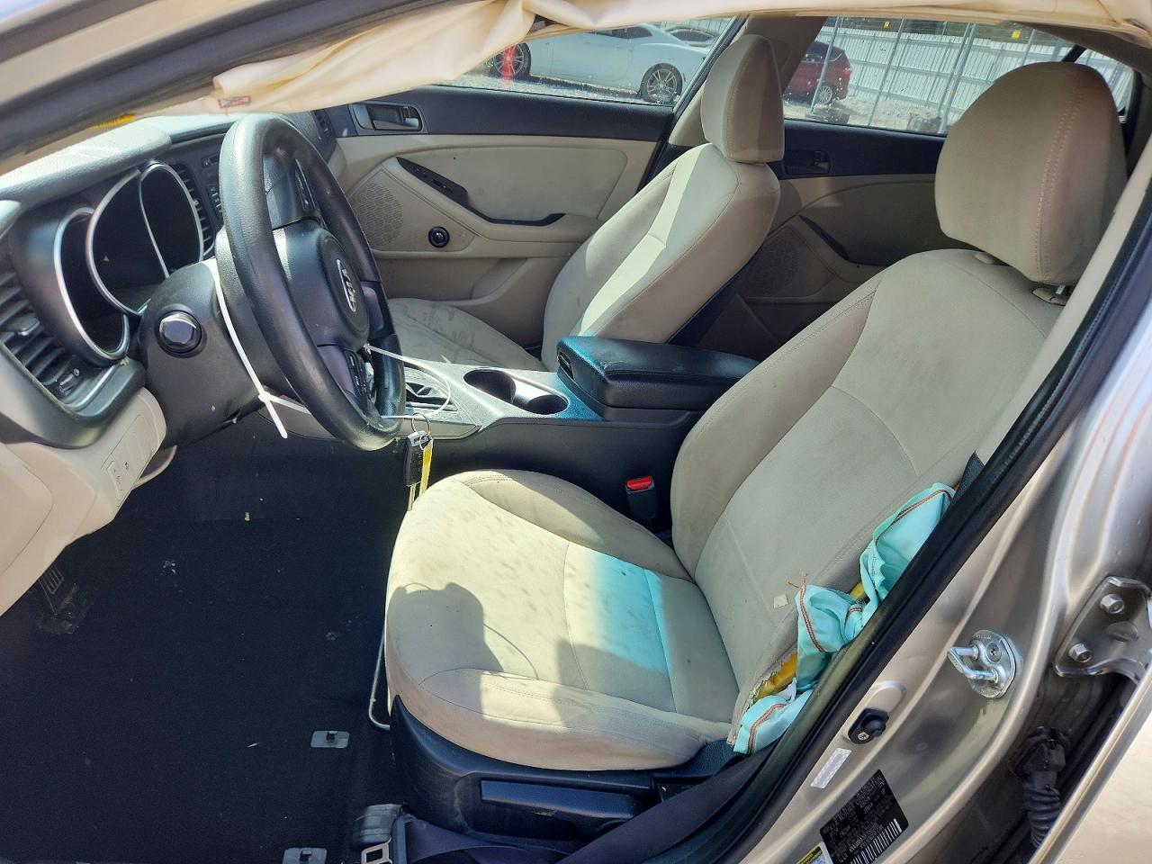 2015 Kia Optima Lx - Фото 7