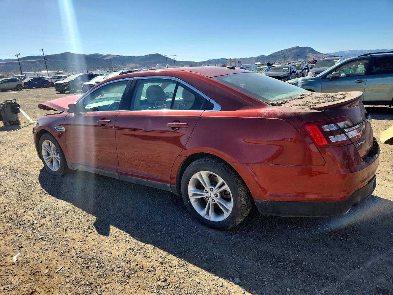 2014 Ford Taurus Sel - Image 2