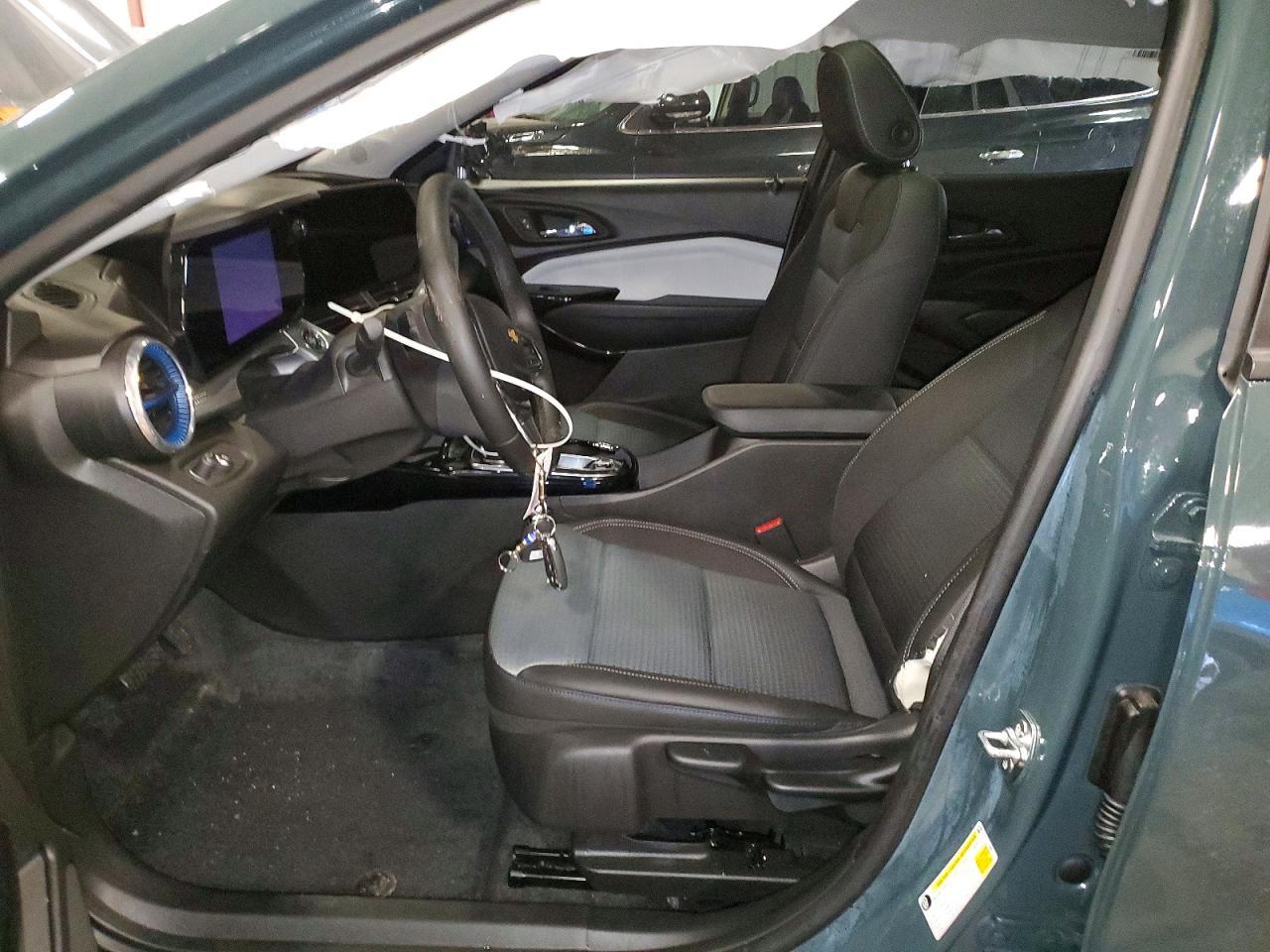 2025 Chevrolet Trax 1Lt - Image 7
