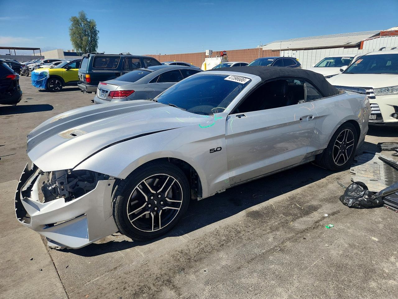 2019 Ford Mustang Gt