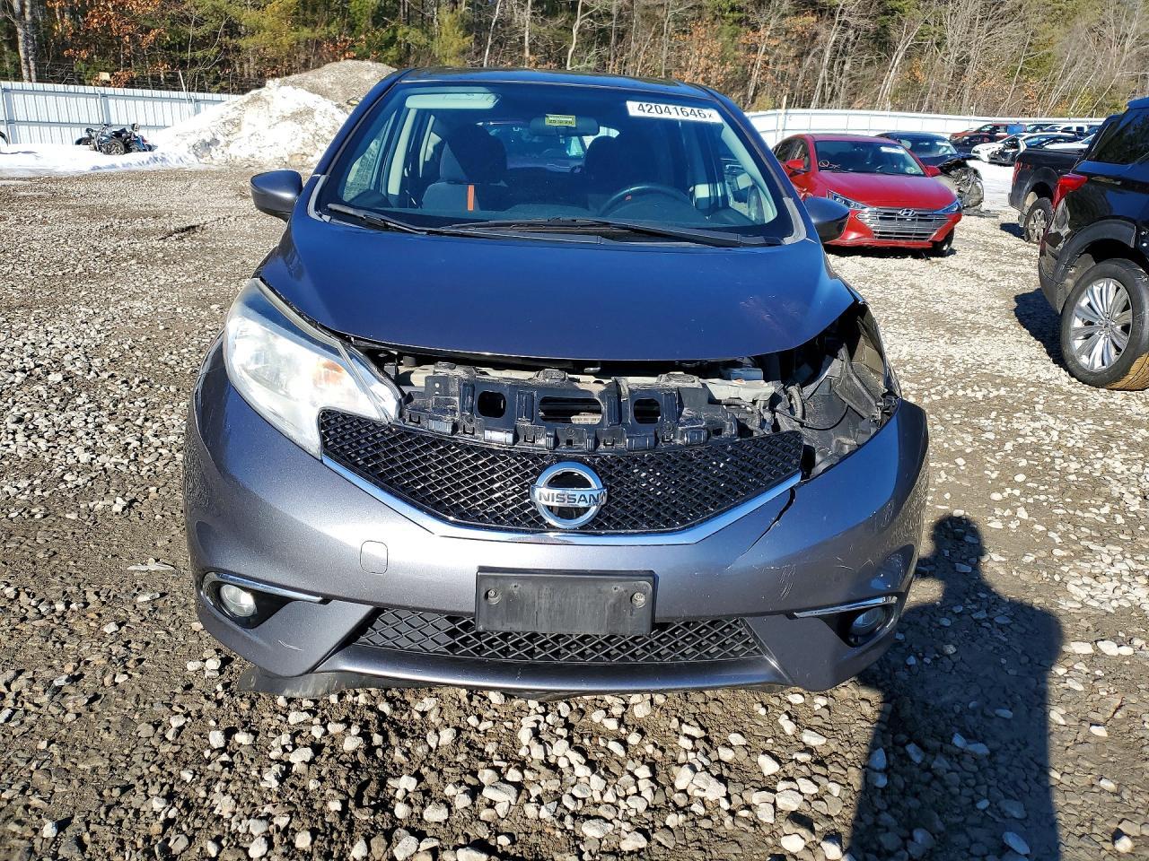 2016 Nissan Versa Note Sr - Фото 5