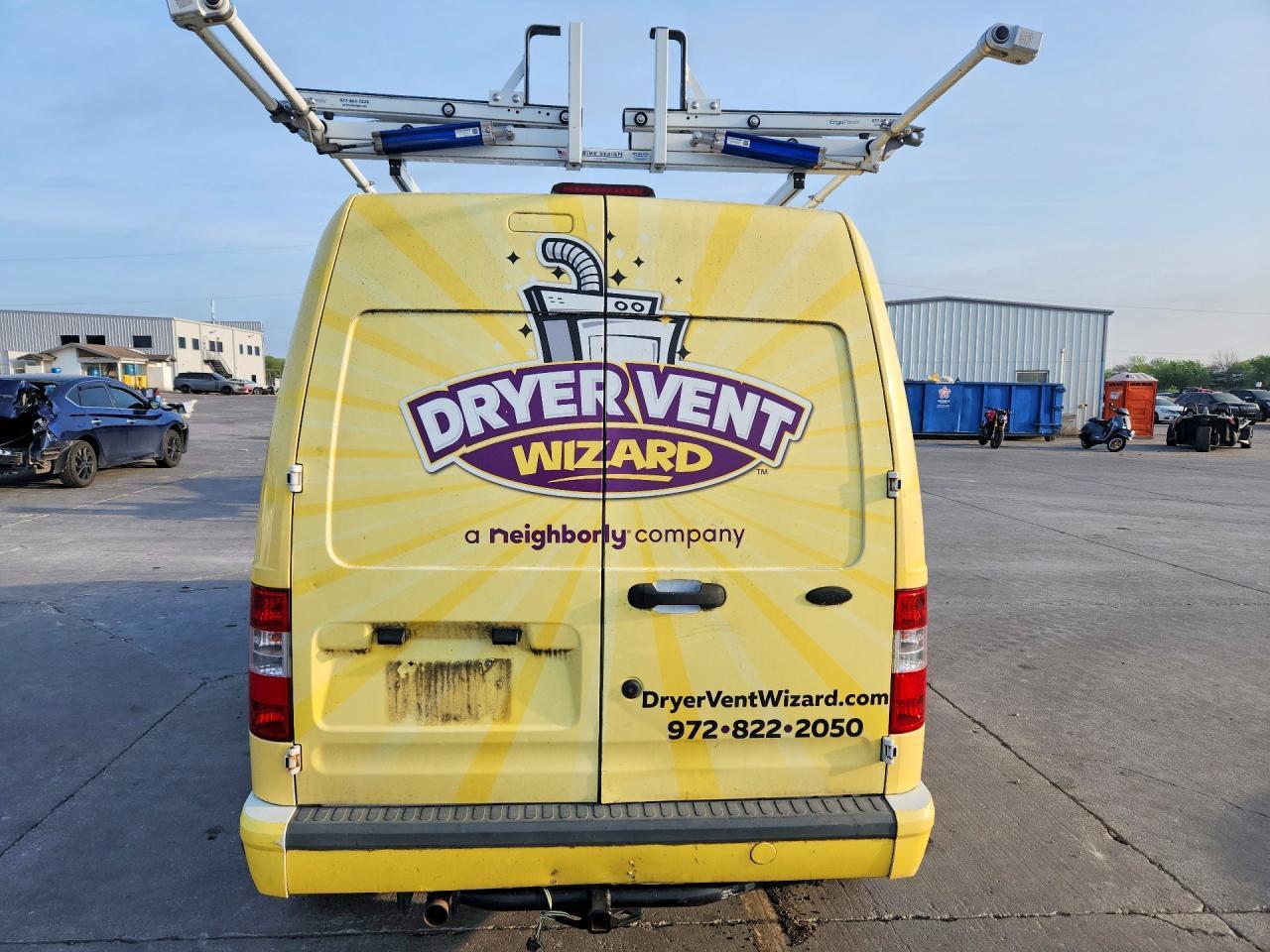 2011 Ford Transit Connect - Фото 7
