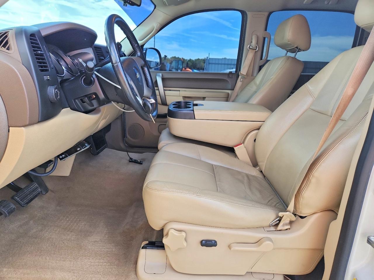 2012 Chevrolet Silverado K1500 Lt - Фото 7