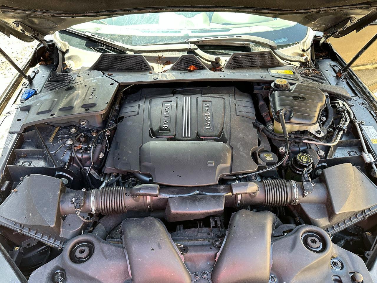 2011 Jaguar Xjl - Фото 7