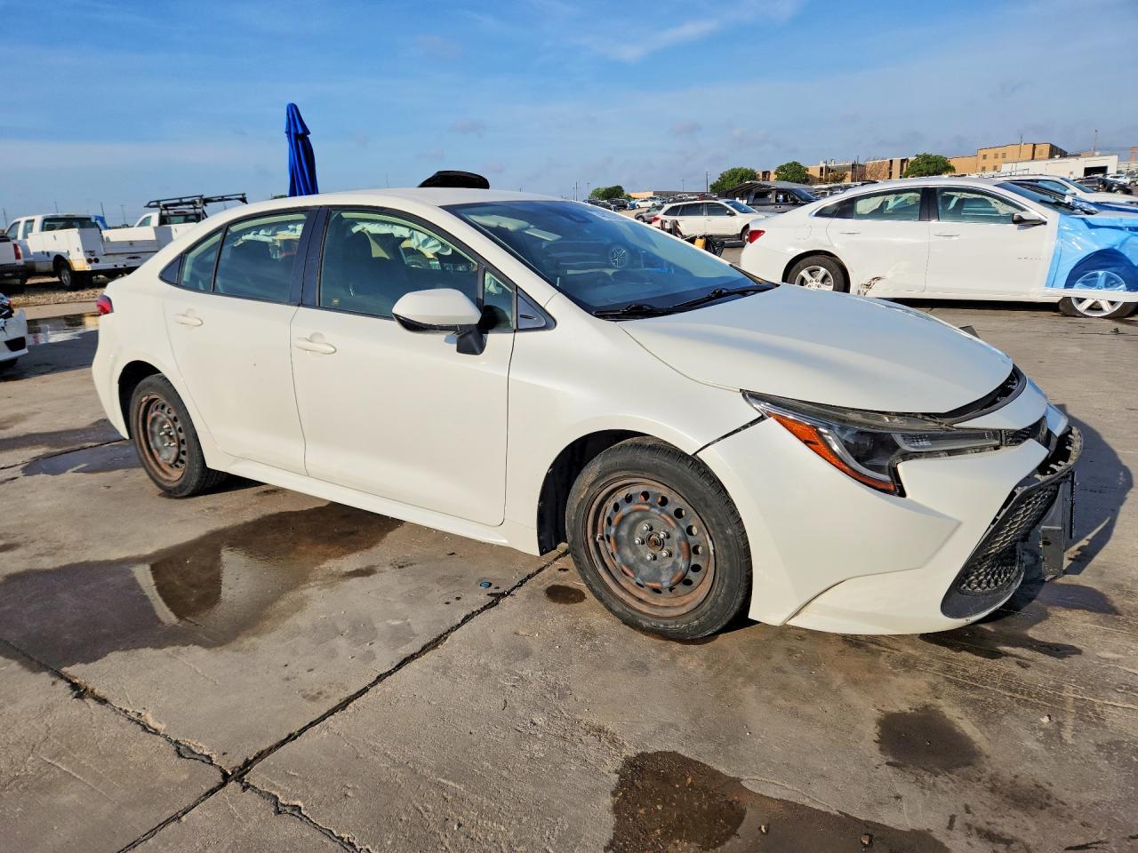 2020 Toyota Corolla Le - Фото 4