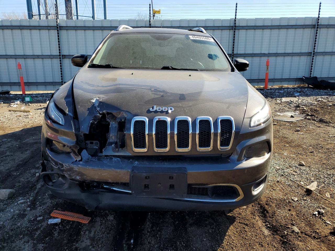 2018 Jeep Cherokee Limited - Image 5