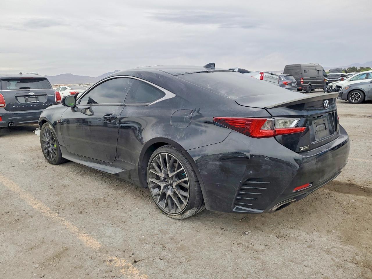 2017 Lexus Rc 350 - Image 2