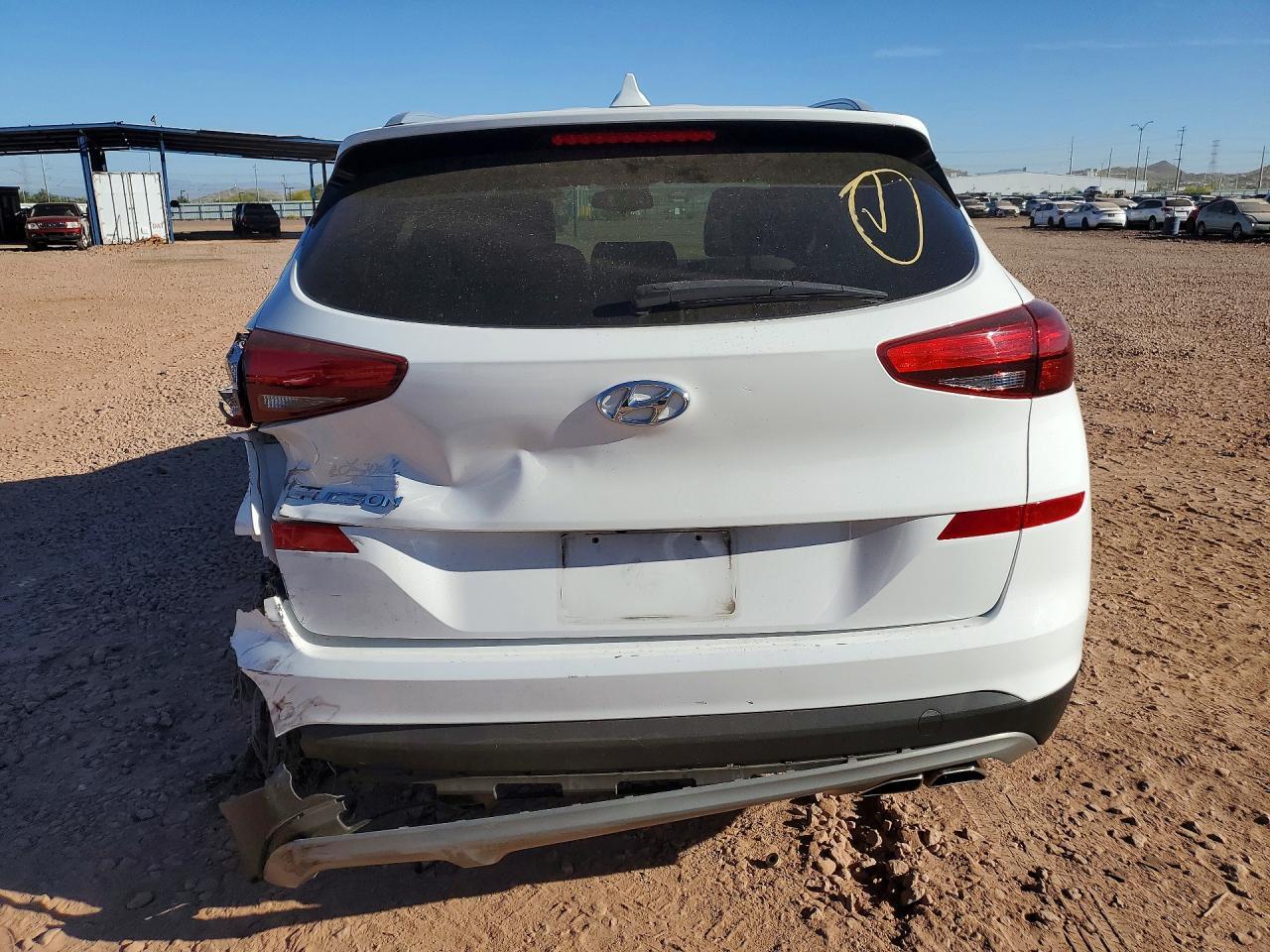 2019 Hyundai Tucson Sel - Фото 6