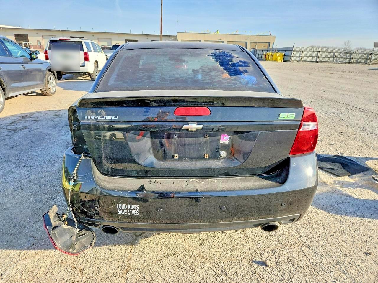 2007 Chevrolet Malibu Ss - Фото 6