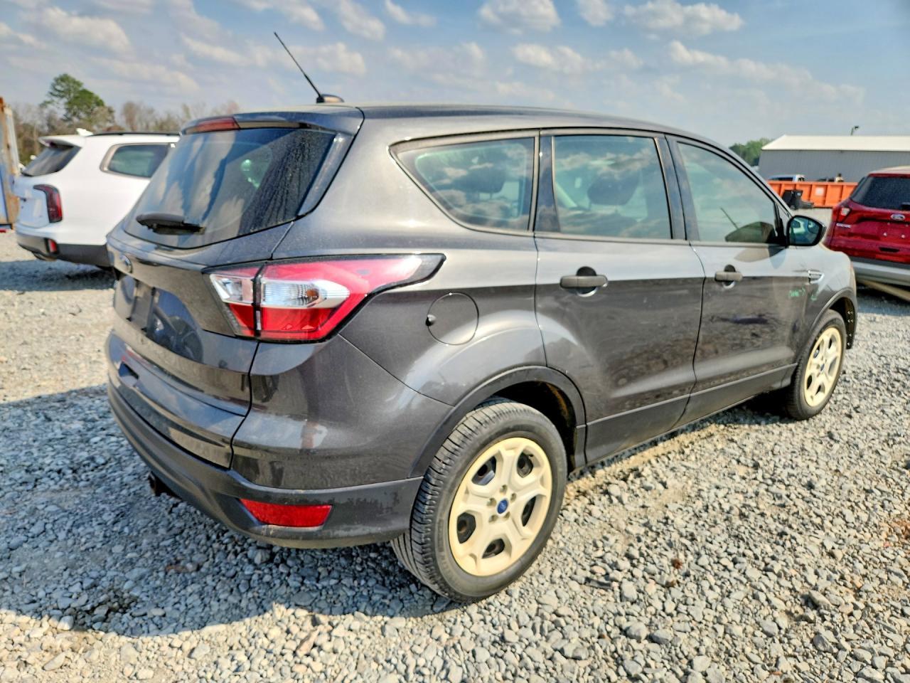 2018 Ford Escape S - Image 3