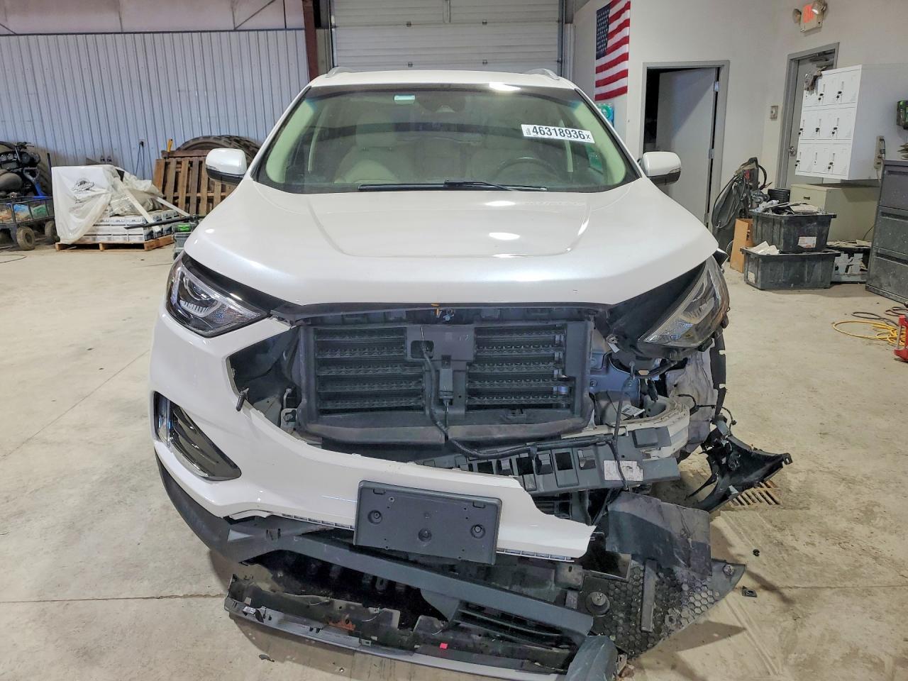 2019 Ford Edge Sel - Фото 5