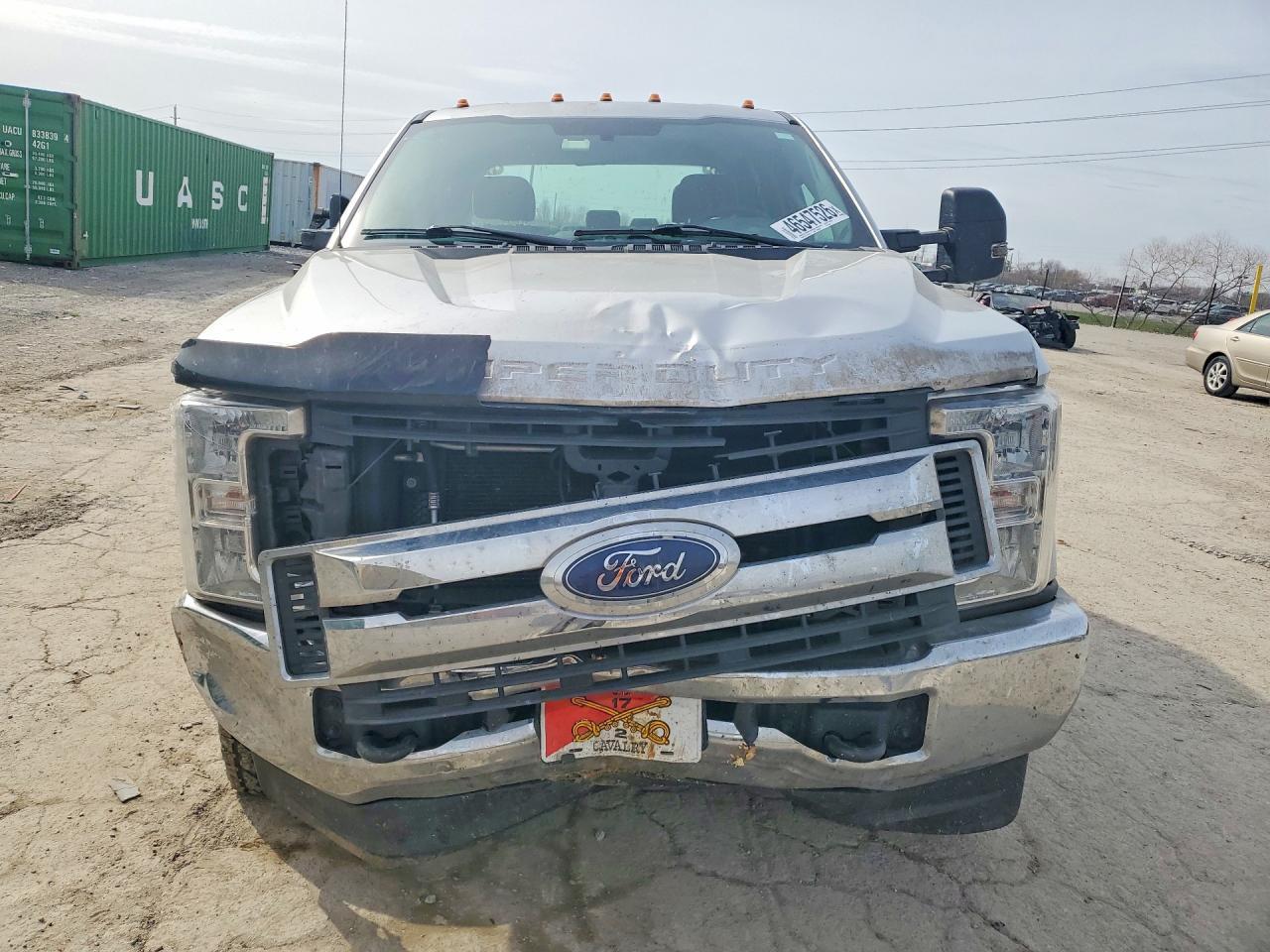 2019 Ford F250 Super Duty - Фото 5