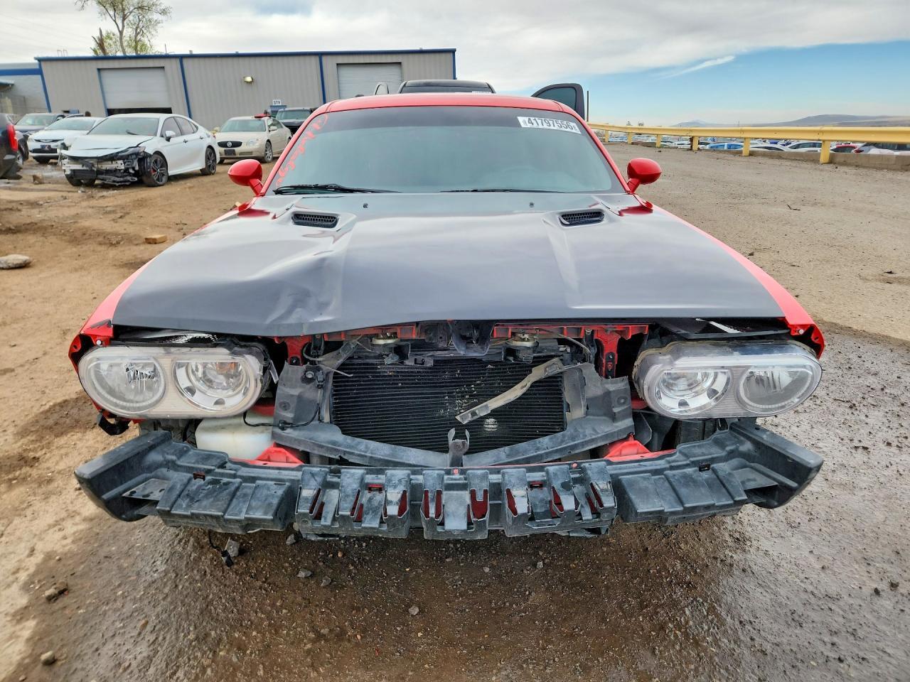 2014 Dodge Challenger R - Фото 5
