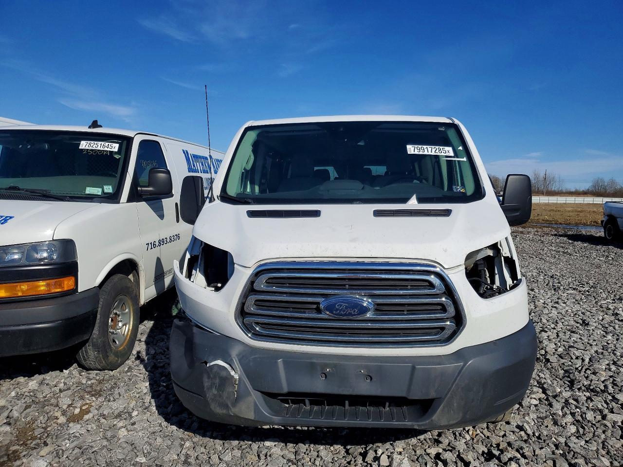 2015 Ford Transit T-350 - Фото 5