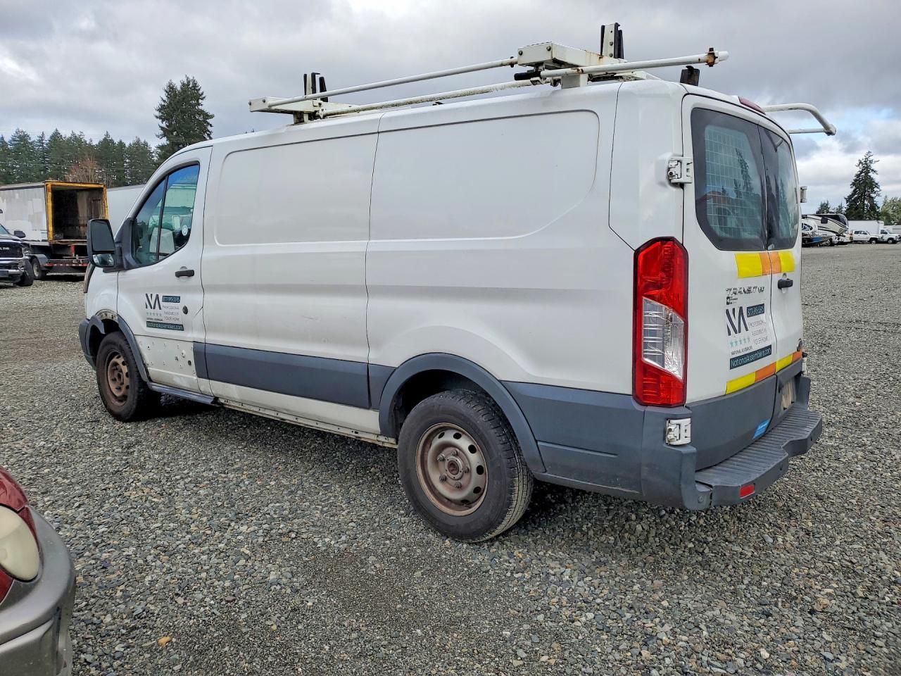 2016 Ford Transit 150 Delivery Van - Image 2