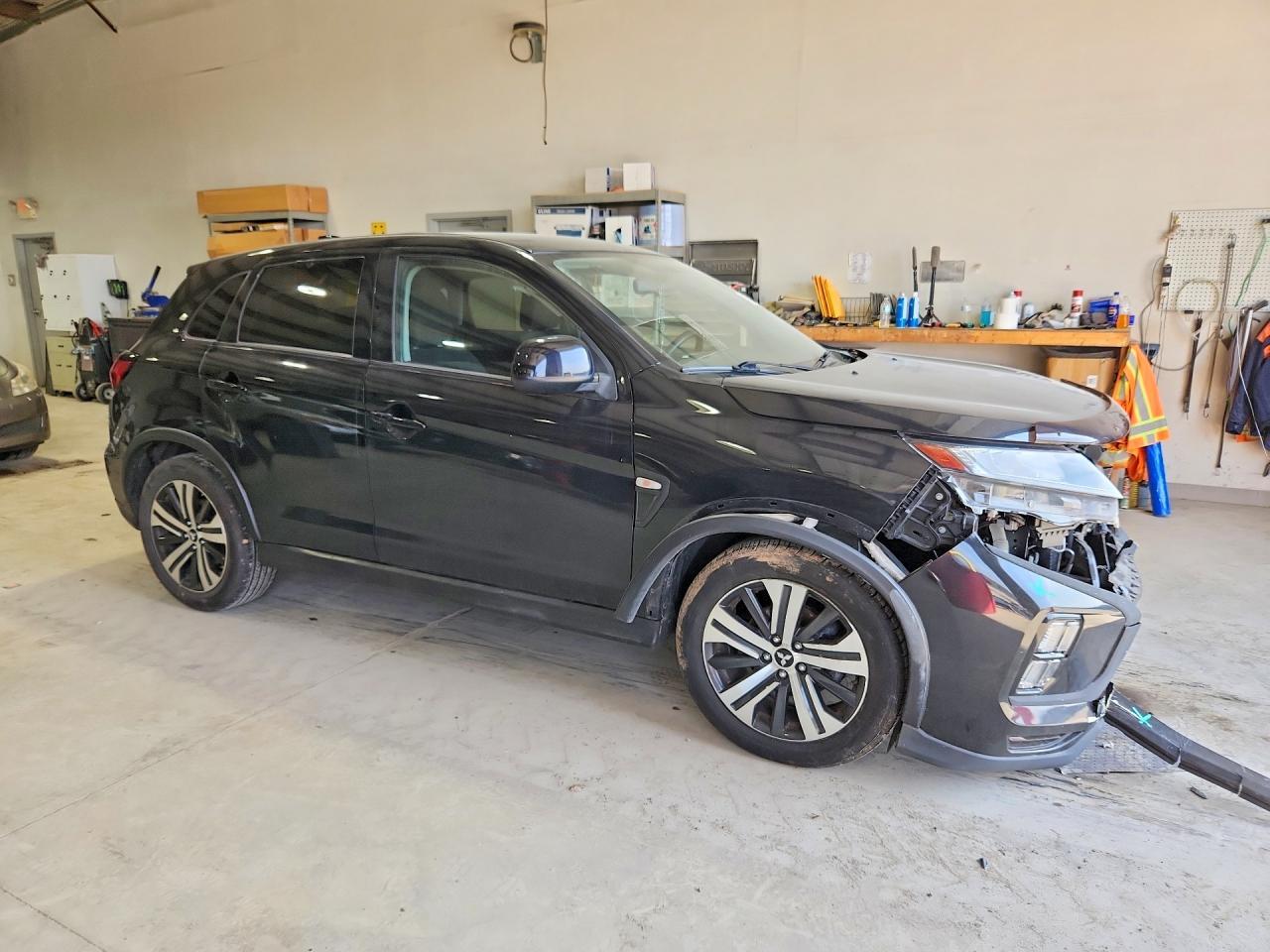 2020 Mitsubishi Outlander Sport Es - Фото 4