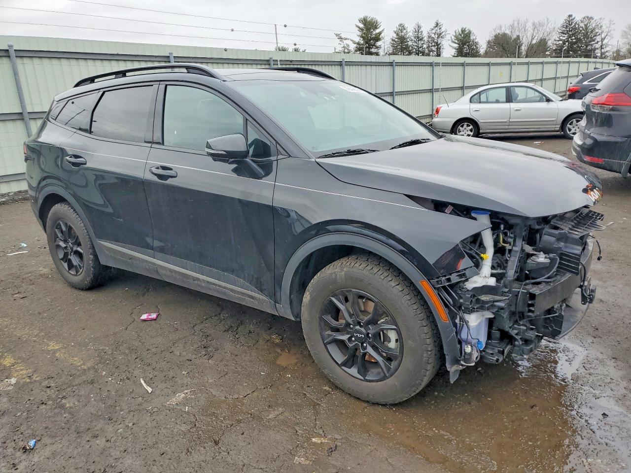2024 Kia Sportage X-Pro Prestige - Фото 4