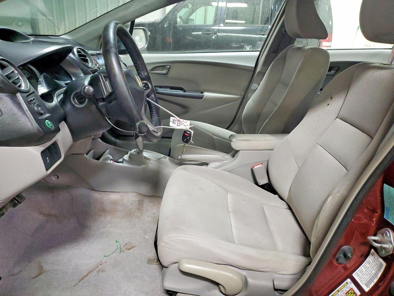 2011 Honda Insight Ex - Фото 7