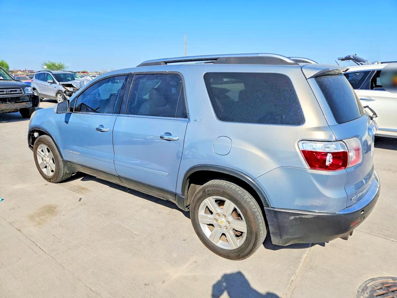 2007 GMC Acadia Slt-1 - Фото 2