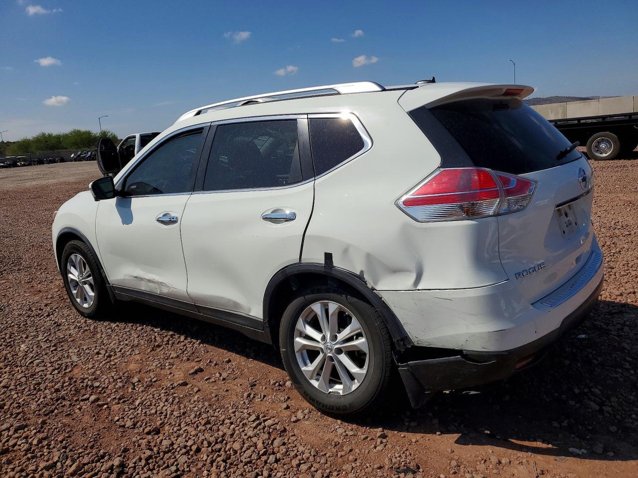 2016 Nissan Rogue Sv - Фото 2