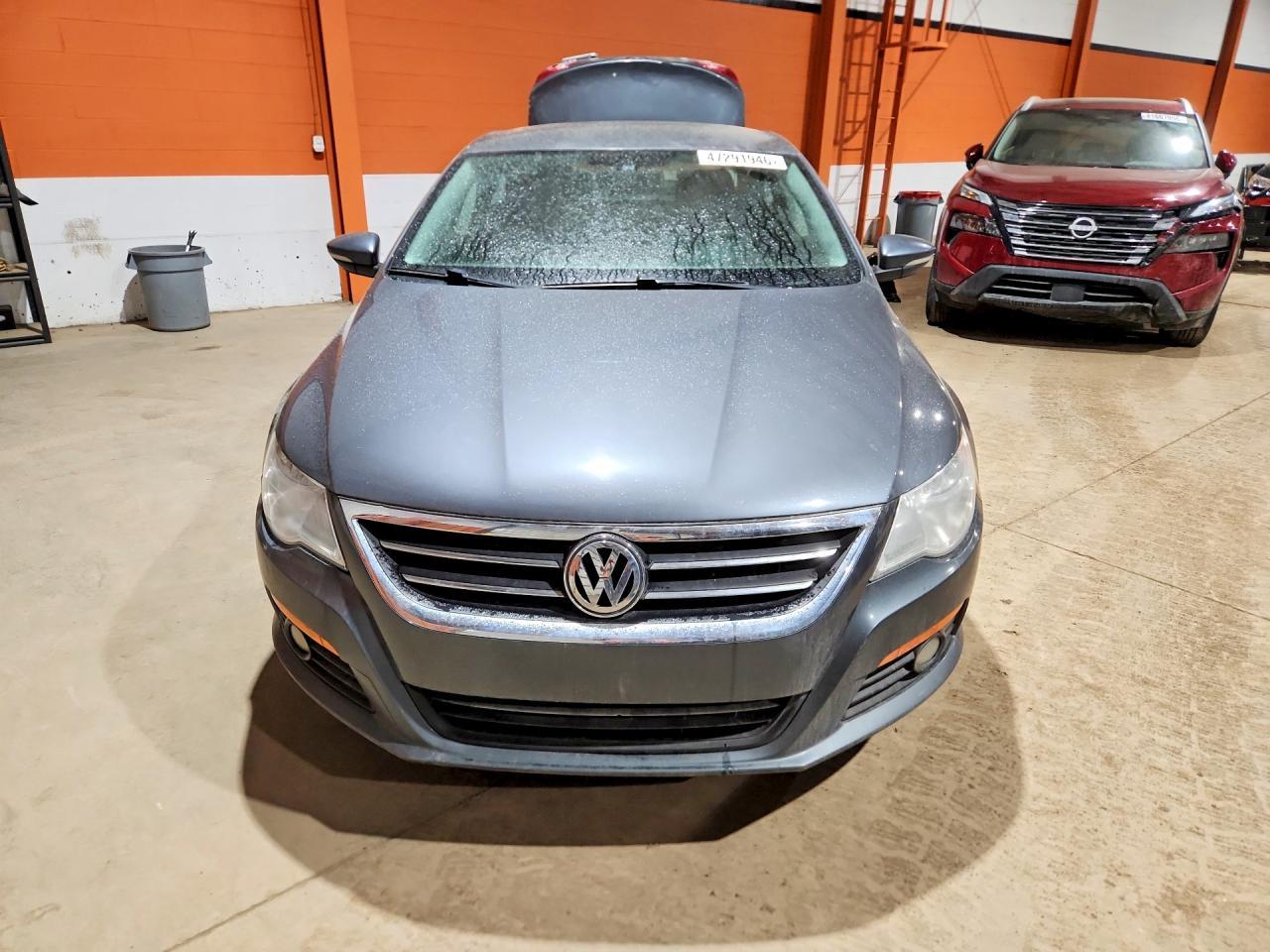 2011 Volkswagen Cc Sport - Фото 5