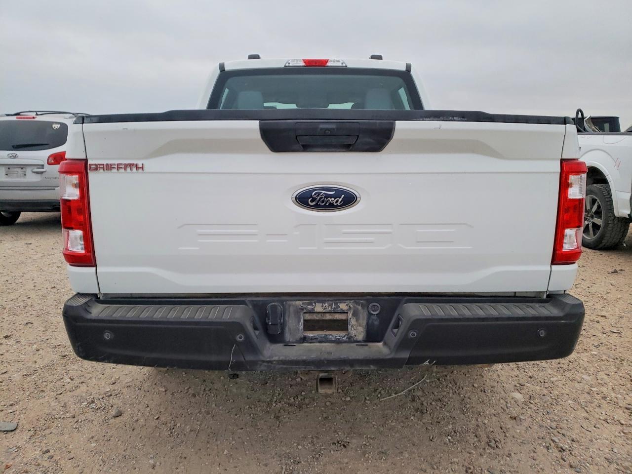 2023 Ford F150 Supercrew - Фото 6
