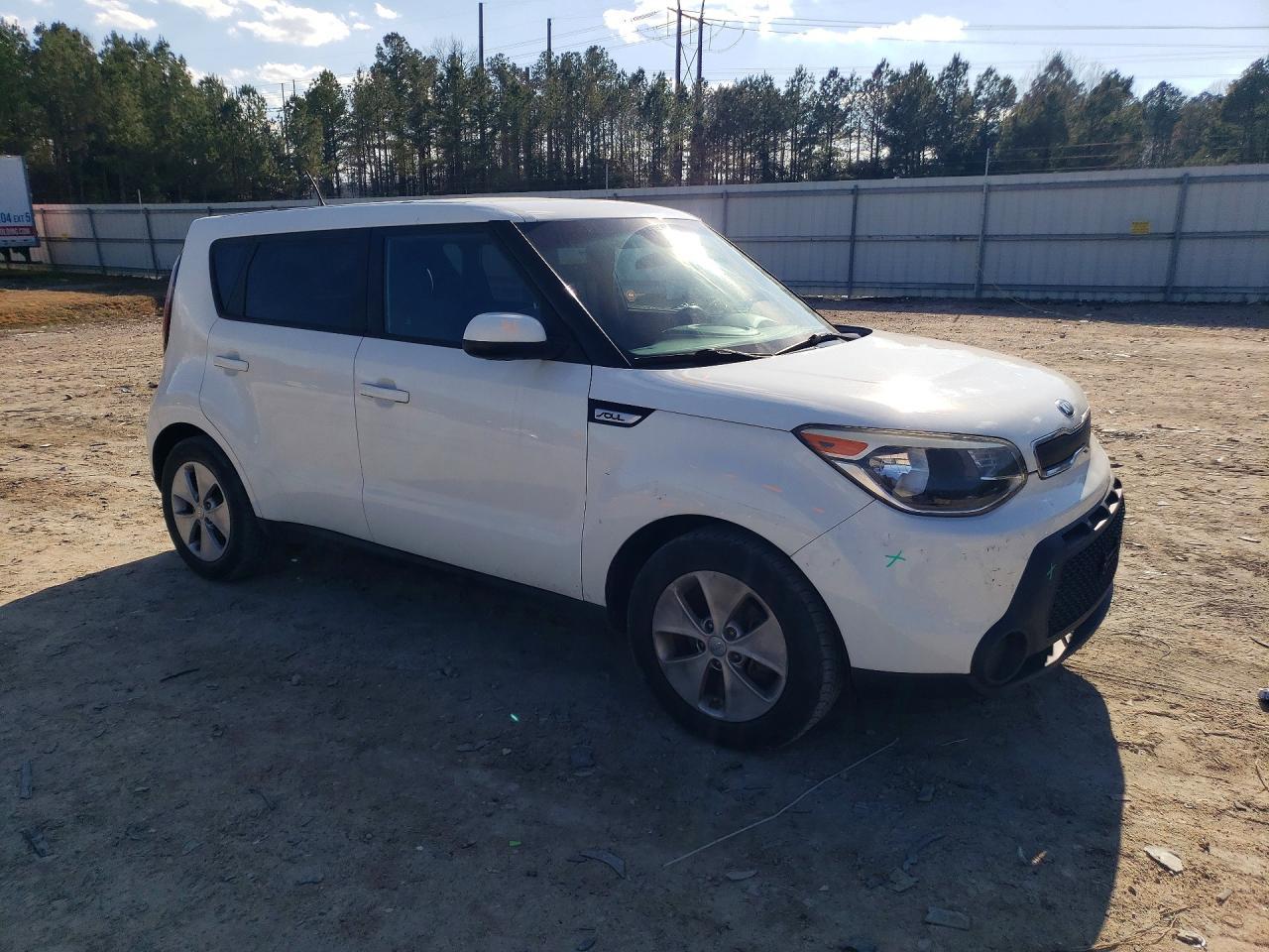 2016 Kia Soul Base - Image 4