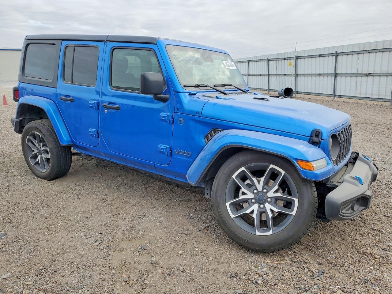 2024 Jeep Wrangler 4Xe - Фото 4
