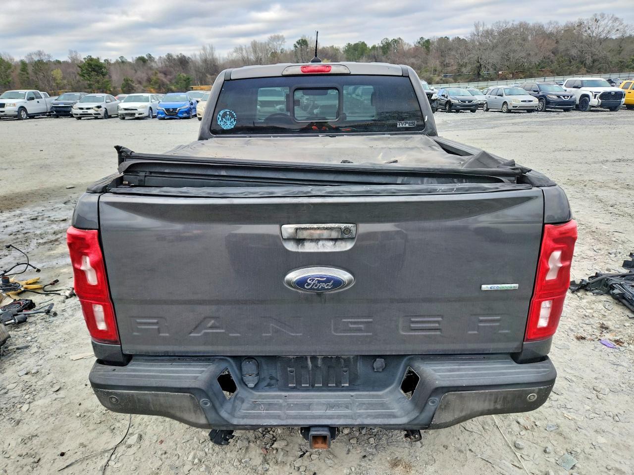 2019 Ford Ranger - Фото 6