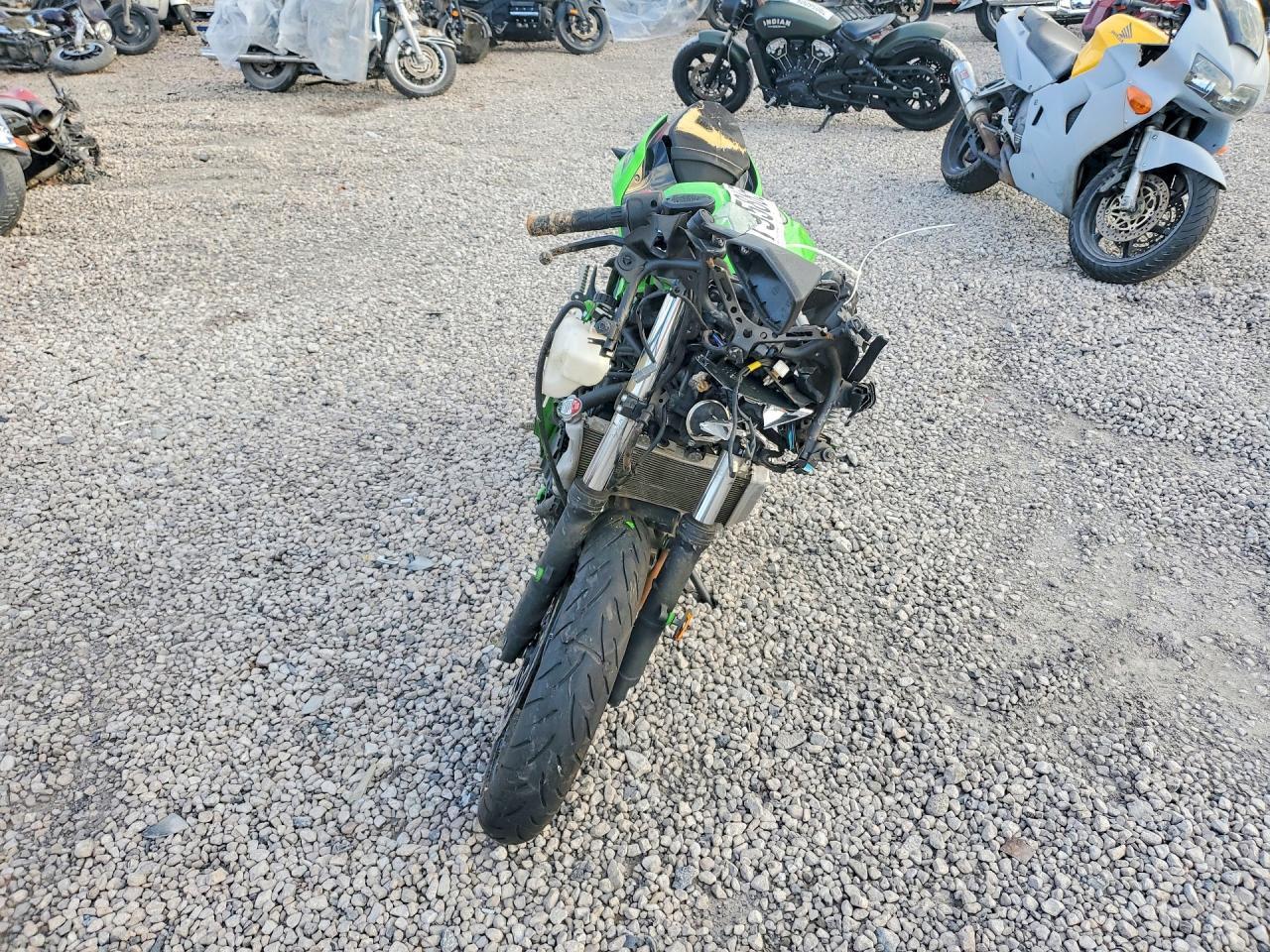 2023 Kawasaki Ex400 - Фото 2