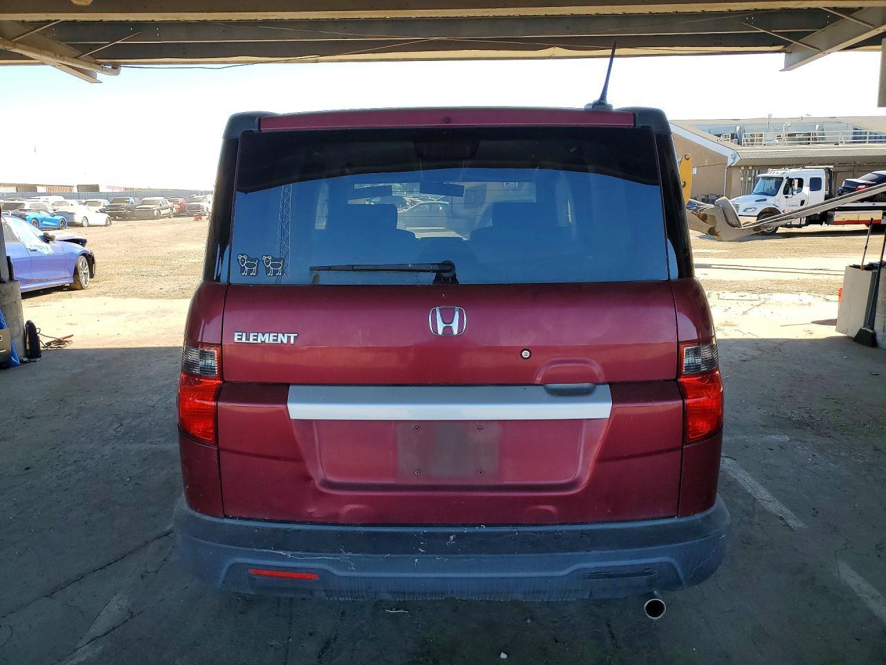 2009 Hond Element - Image 6