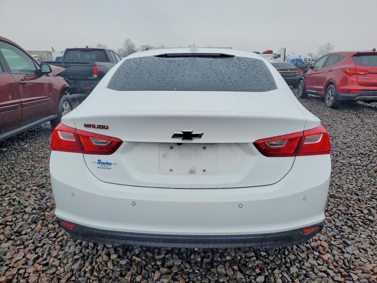 2018 Chevrolet Malibu Lt - Image 6