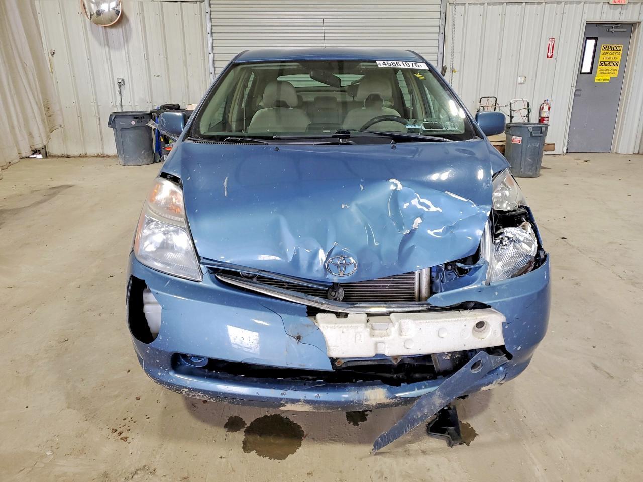 2007 Toyota Prius Base - Фото 5
