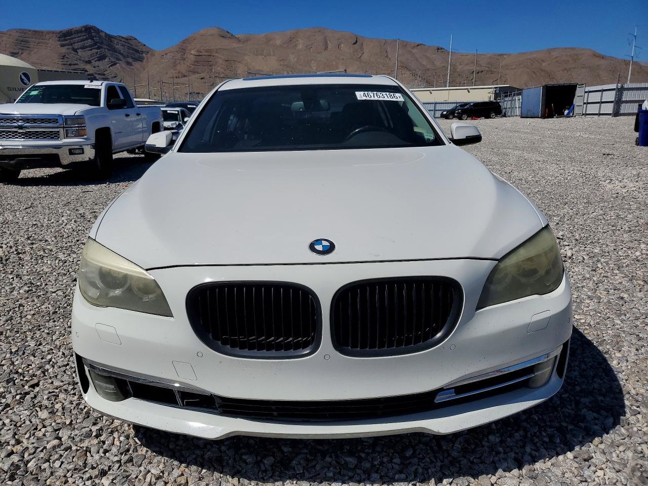2013 BMW 750 Li - Фото 5
