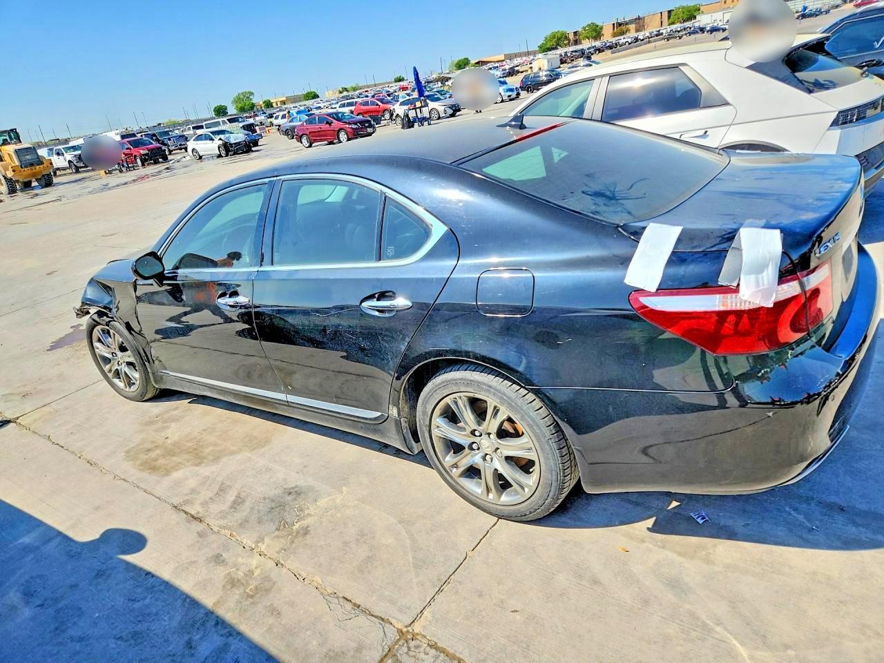 2008 Lexus Ls 460 Base - Image 2