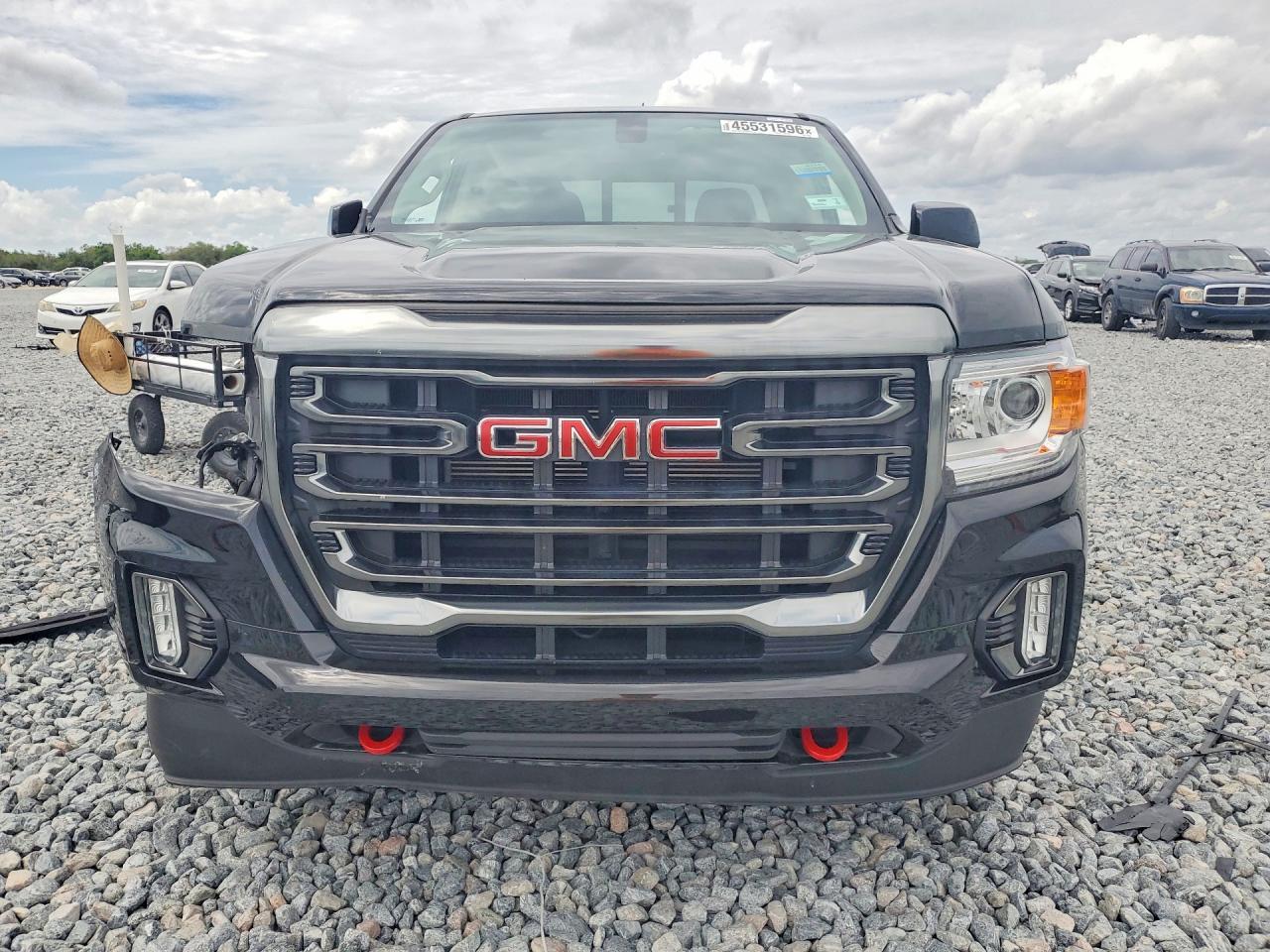 2022 GMC Canyon At4 - Фото 5