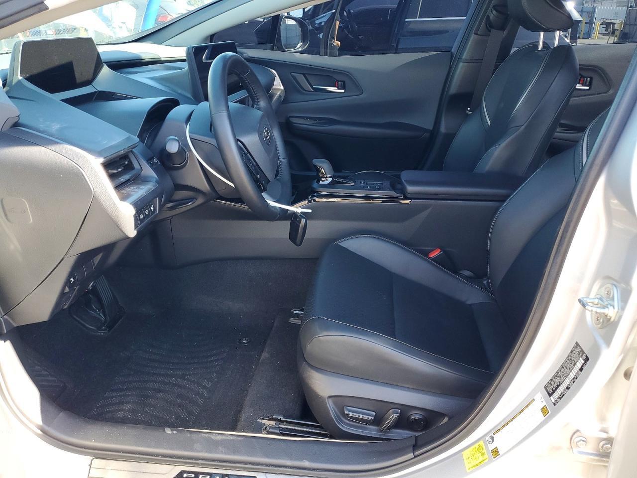 2024 Toyota Prius Xle - Фото 7
