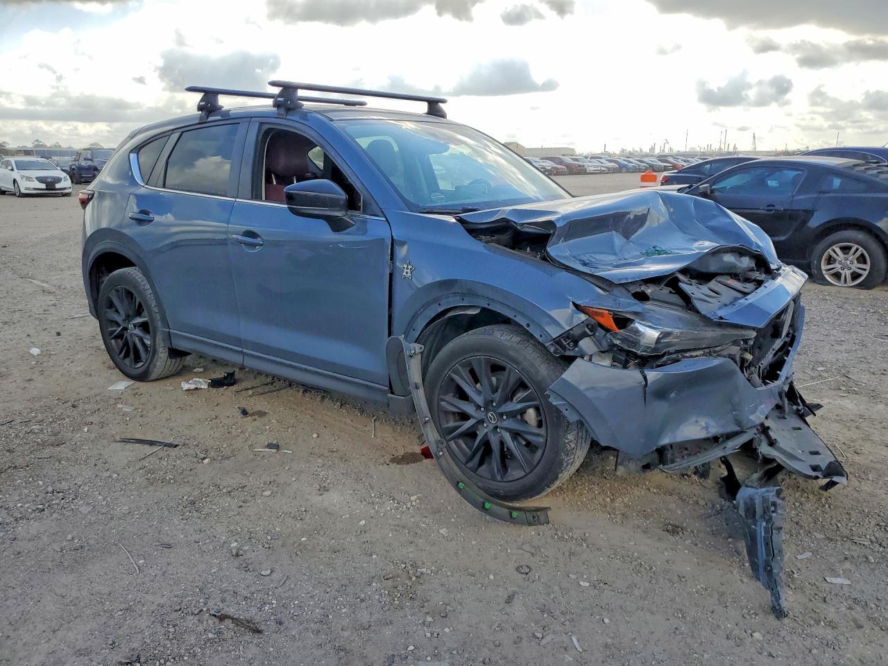 2021 Mazda Cx-5 Carbon Edition - Image 4