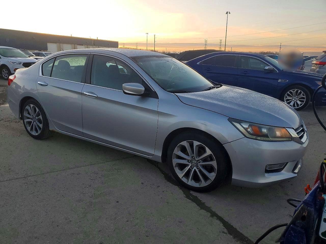 2013 Honda Accord Sport - Image 4