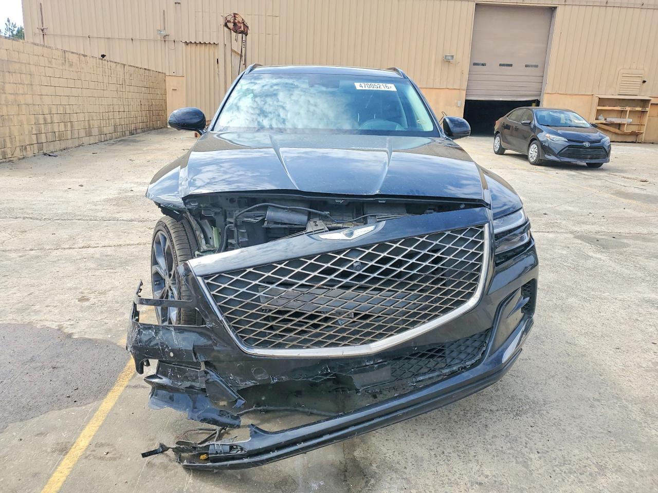 2024 Genesis Gv80 3.5T Prestige Signature - Фото 5