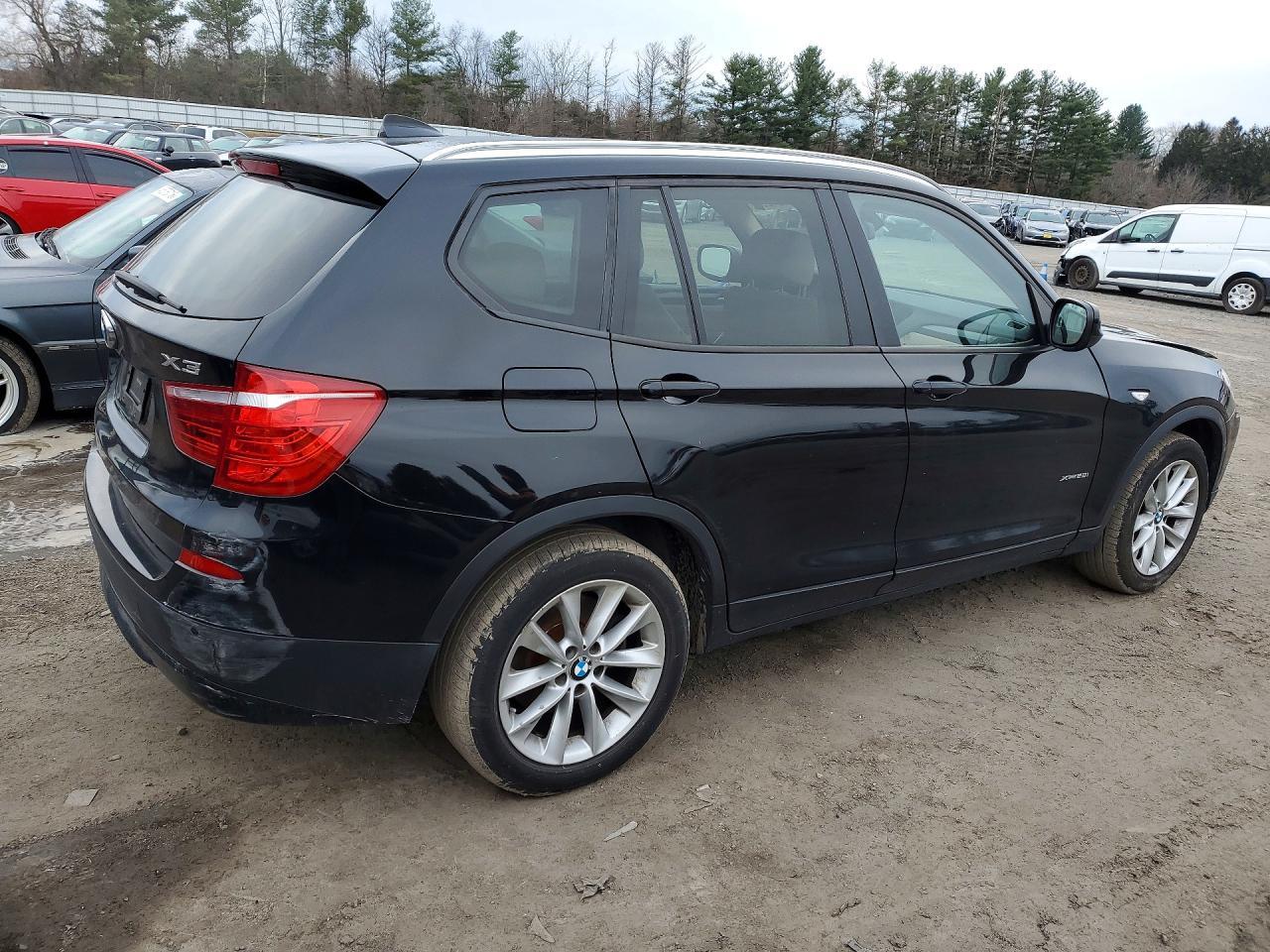 2013 BMW X3 - Фото 3