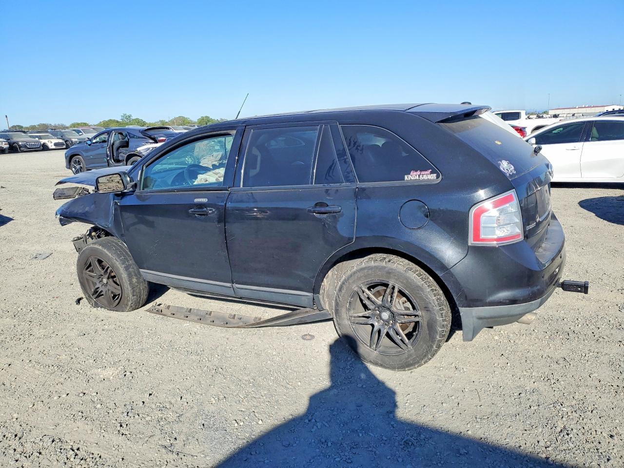 2010 Ford Edge Sel - Фото 2