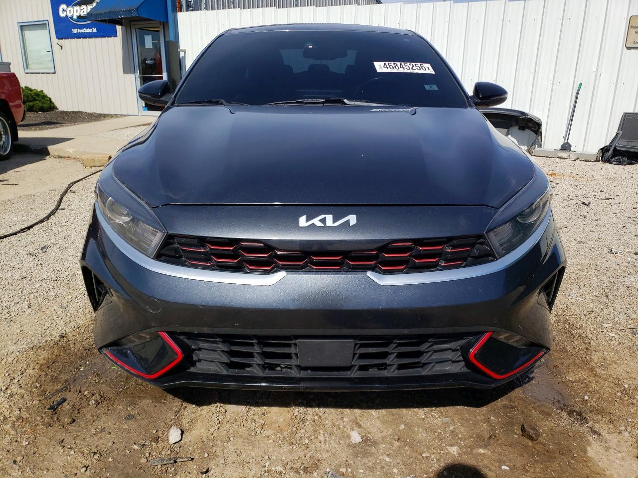 2023 Kia Forte Gt-Line - Фото 5