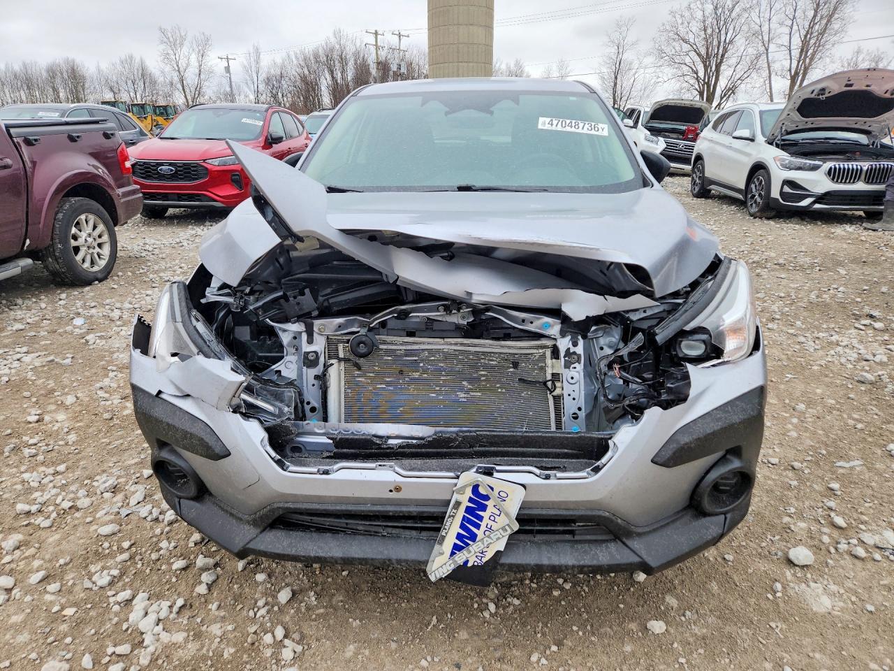 2024 Subaru Crosstrek - Фото 5