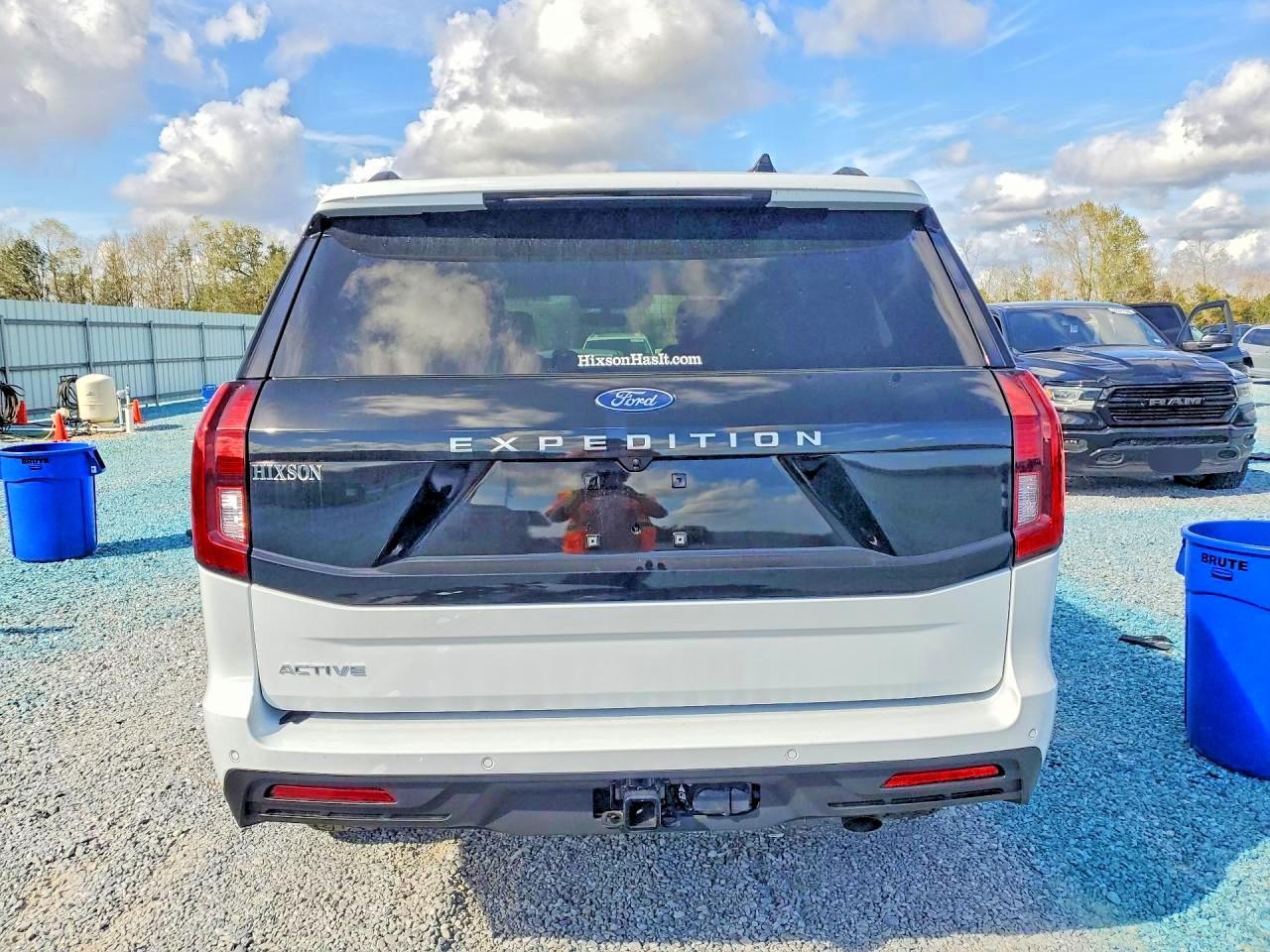 2026 Ford Expedition Active - Фото 6