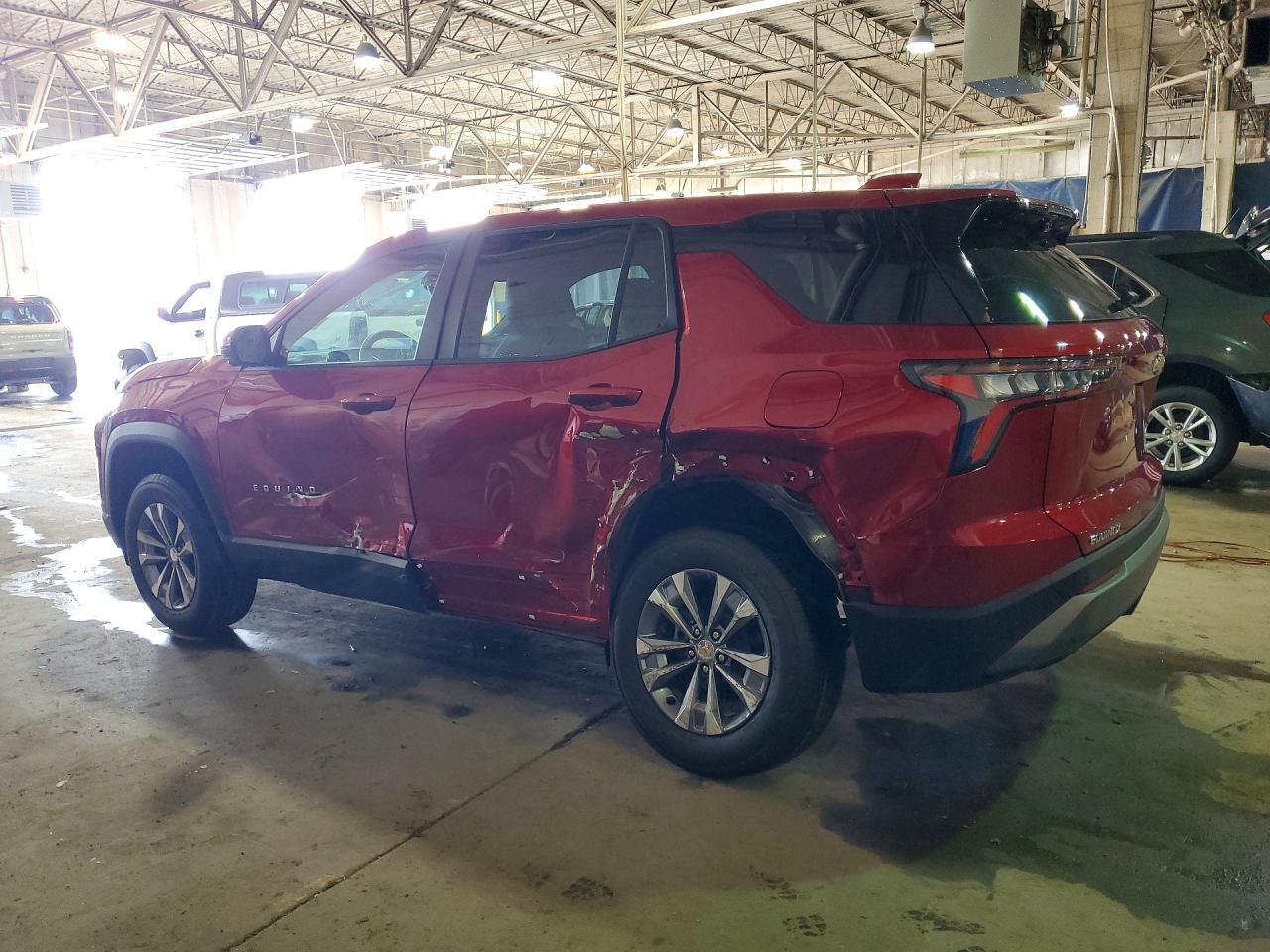 2026 Chevrolet Equinox Lt - Фото 2