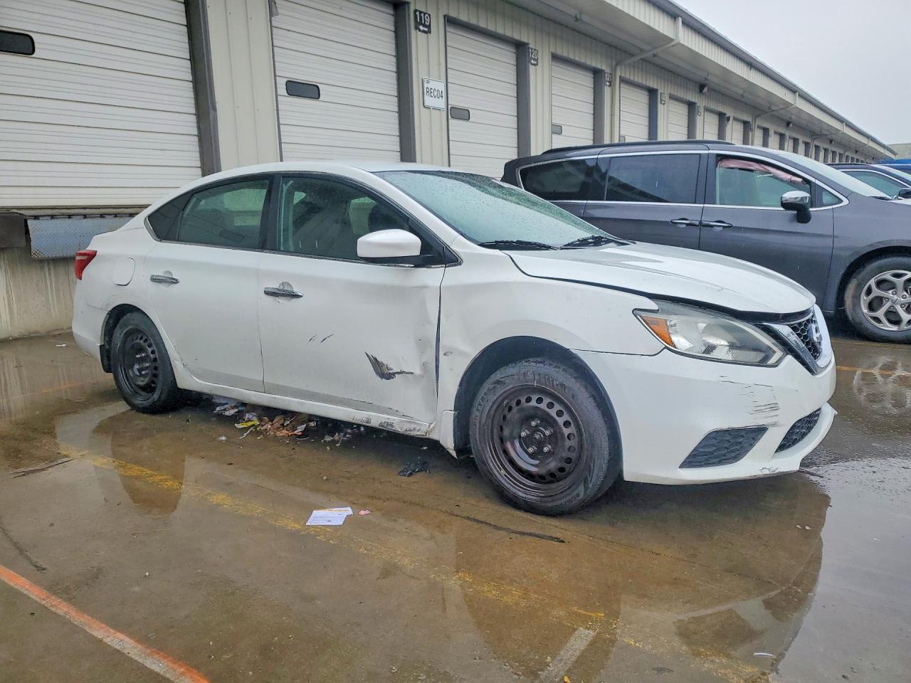 2017 Nissan Sentra Sv - Фото 4